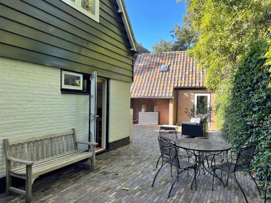 Bergense Duyn By Droomvilla Eksteriør billede
